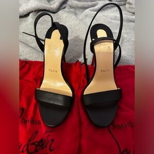 Christian Louboutin ‘Louboutin Queen’ Heels